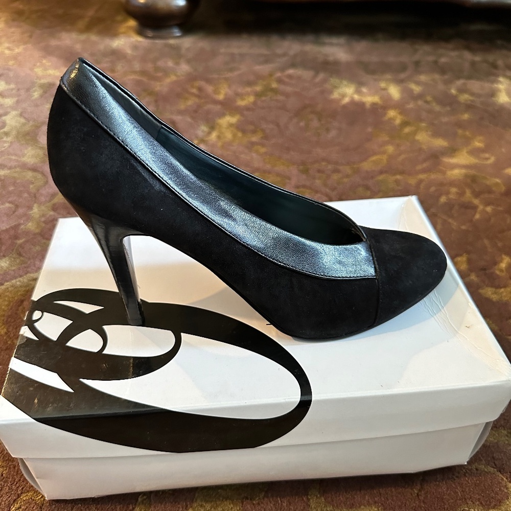 New- Never Used 9 West WNCYMandem Heel